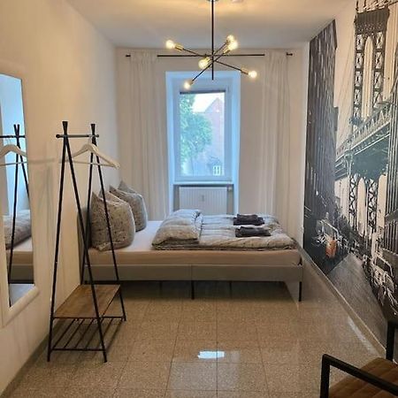 באמברג Cozy, Neu, Modern Apartment מראה חיצוני תמונה