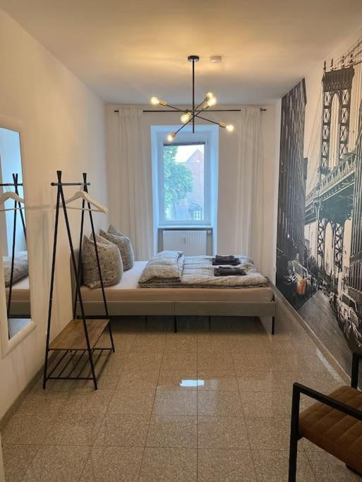 באמברג Cozy, Neu, Modern Apartment מראה חיצוני תמונה