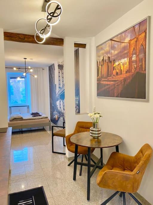 באמברג Cozy, Neu, Modern Apartment מראה חיצוני תמונה